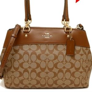  Coach Crossbody Bag